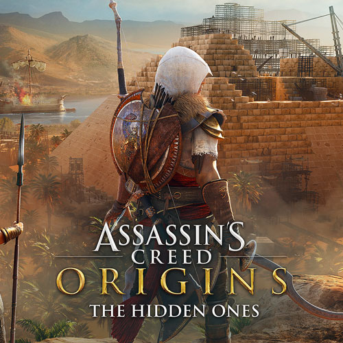 Assassin's Creed: Origins The Hidden Ones