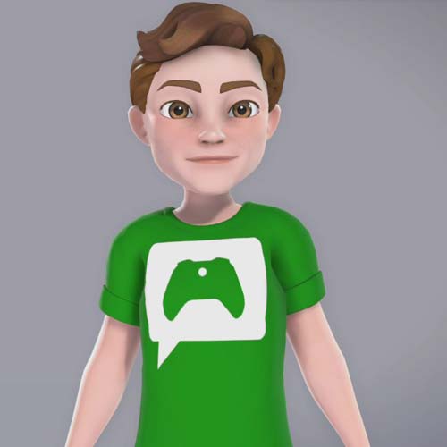 Xbox Insider Shirt 2018