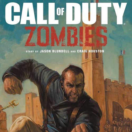Call of Duty Zombies 2