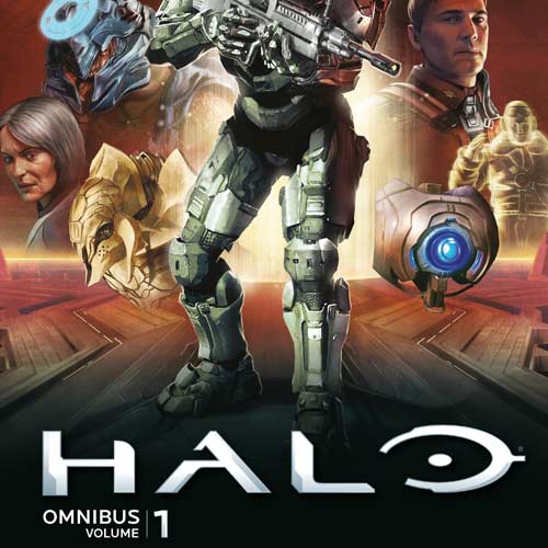 Halo Omnibus Volume 1