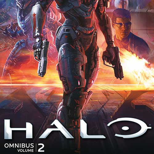 Halo Omnibus Volume 2