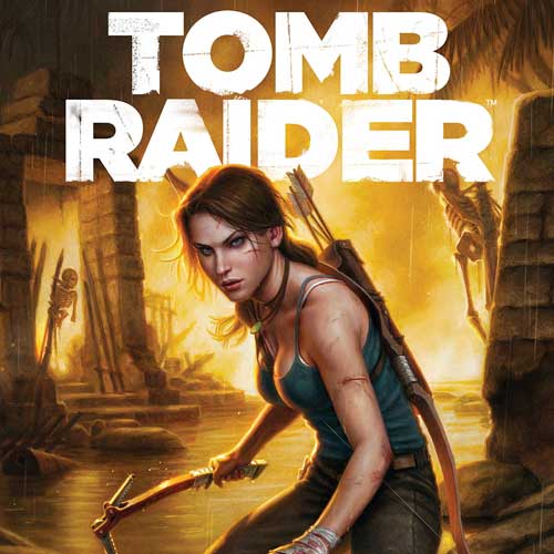 Tomb Raider Omnibus Volume 1