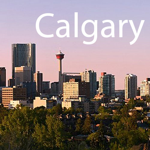 Calgary Hub