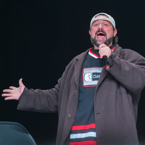 Calgary Expo 2018 Jay & Silent Bob Get Old Event