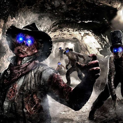 Call of Duty: Black Ops 2 Buried