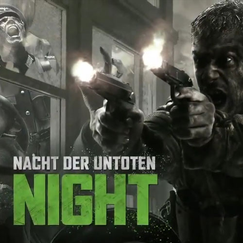 Call of Duty Zombies: Nacht Der Untoten
