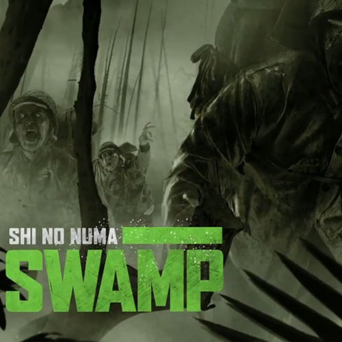 Call of Duty Zombies: Shi No Numa