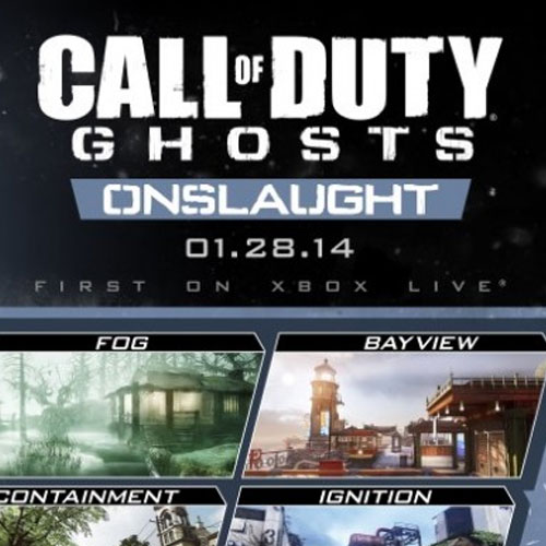 Call of Duty: Ghosts Onslaught