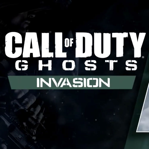 Call of Duty: Ghosts Invasion