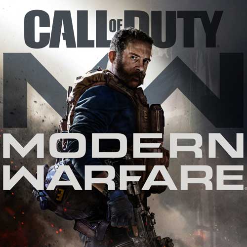 Modern Warfare 2019 Logo