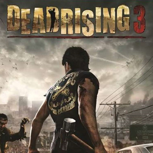 Dead Rising 3: Untold Stories