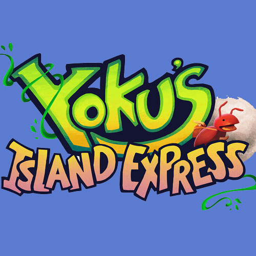 Yoku's Island Express Logo