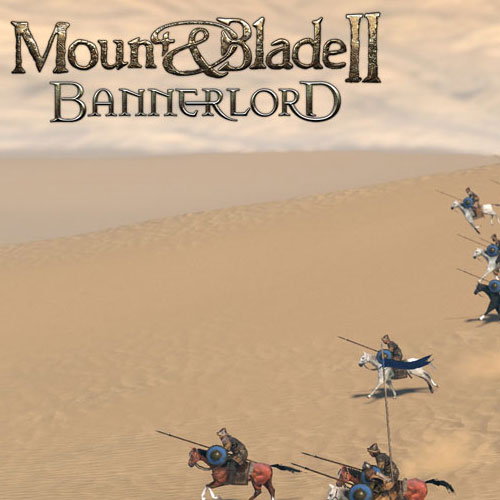 Mount & Blade 2: Bannerlord Logo