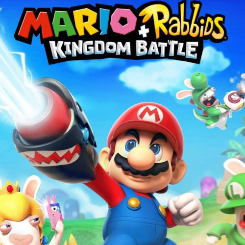 Mario + Rabbids Kingdom Battle Logo