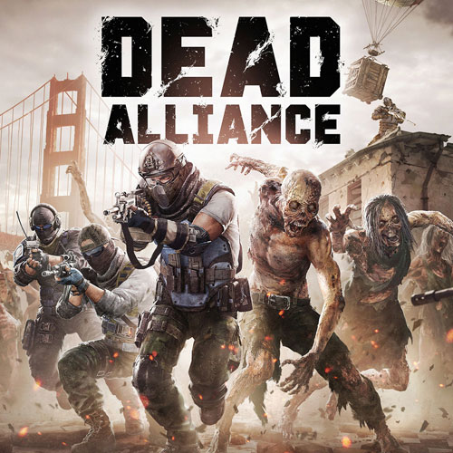 Dead Alliance Logo