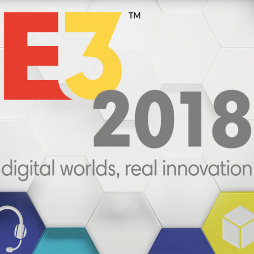 E3 2018 Hub Gamerheadquarters