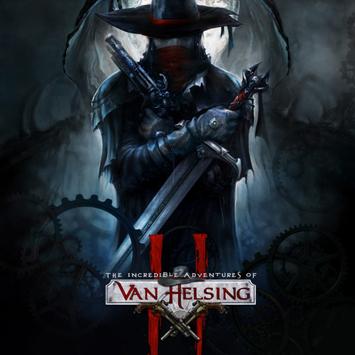 Adventures of Van Helsing 2