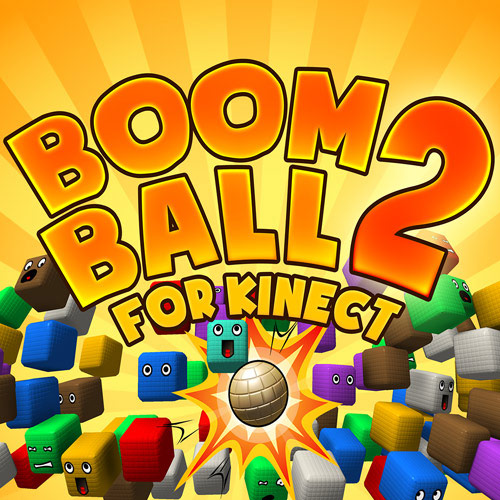 Boom Ball for Kincect 2