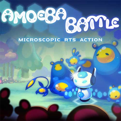 Amoeba Battle