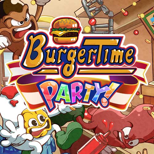 BurgerTime Party