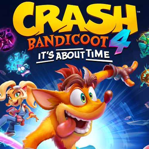 Crash Bandicoot 4: It's About Time Walkthrough