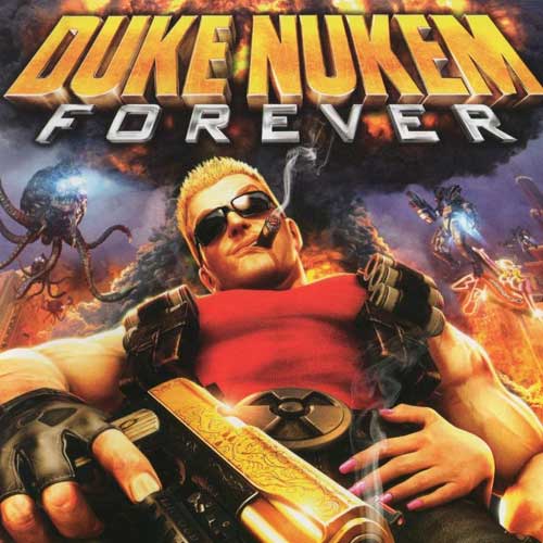 Duke Nukem Forever Duke Nukem Forever