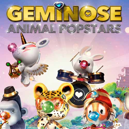 Geminose: Animal Popstars