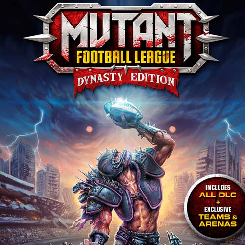 Mutant Football League: Dynasty Edition 