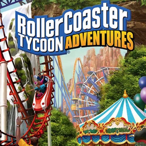RollerCoaster Tycoon Adventures