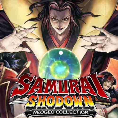 Samurai Shodown NEOGEO Collection