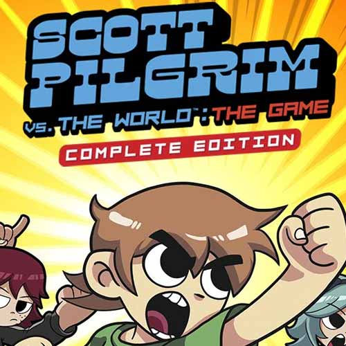 Scott Pilgrim vs the World: Complete Edition