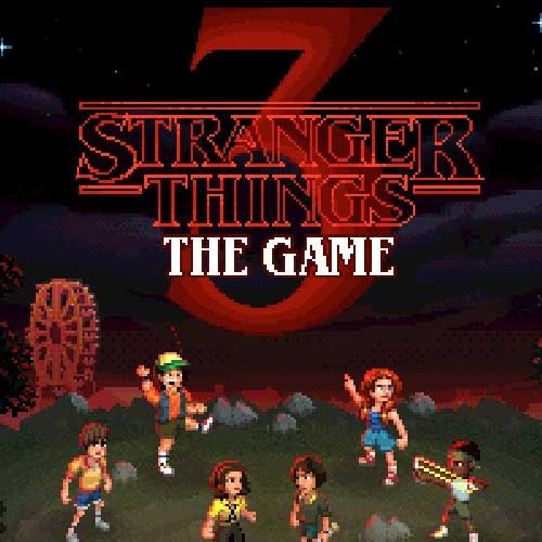 Stranger Things 3 Game
