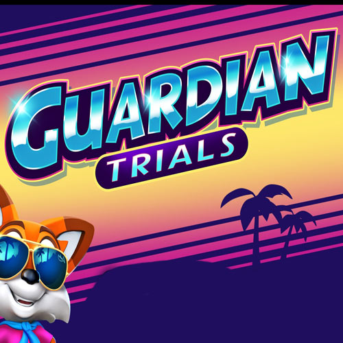 Super Lucky's Tale Guardian Trials