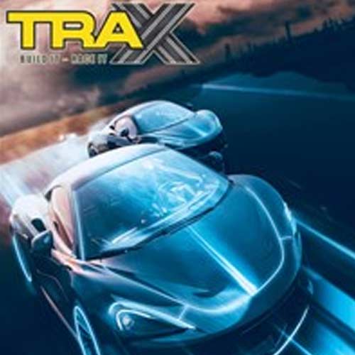 Trax - Build it, Race it