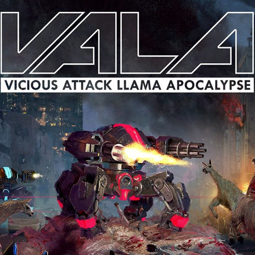 Vicious Attack Llama Apocalypse 