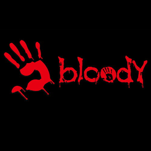 Bloody Gaming Logo