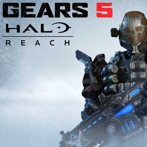 Halo Reach Gears 5