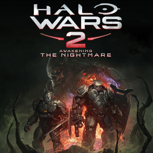 Halo Wars 2 Awakening the Nightmare