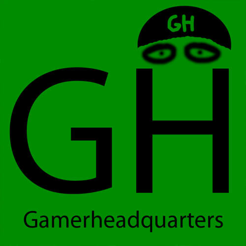 Gamerheadquarters Logo
