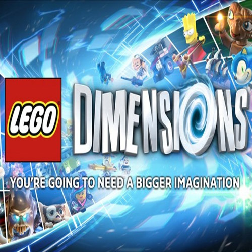 LEGO Dimensions Hub