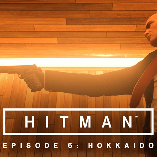 Hitman Episode 6 Hokkaido