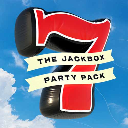 Jackbox Party Pack 7