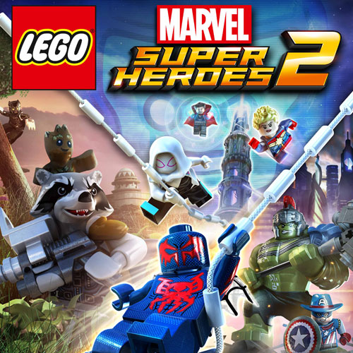 LEGO Marvel Super Heroes 2 Walkthrough