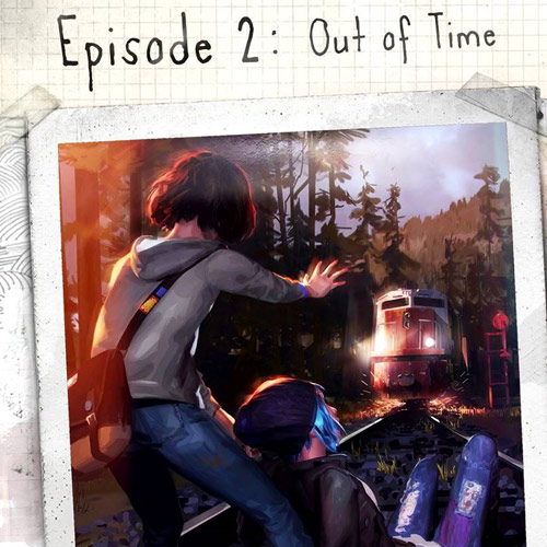 Life is Strange Episode 2: Out of Time