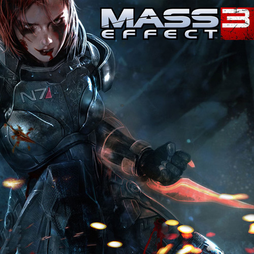 Mass Effect 10 Years