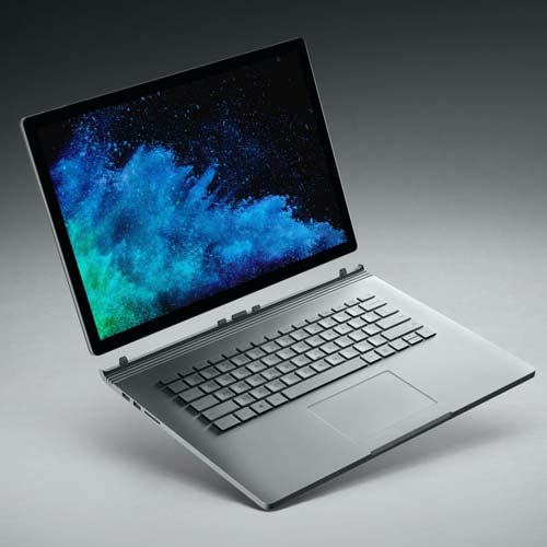 Microsoft Surface Book 2