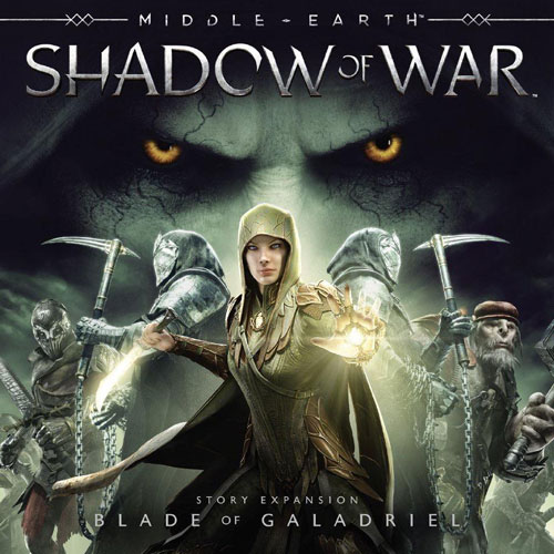 Middle-Earth: Shadow of War Blade of Galadriel