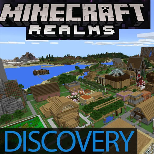 Minecraft Realms Live