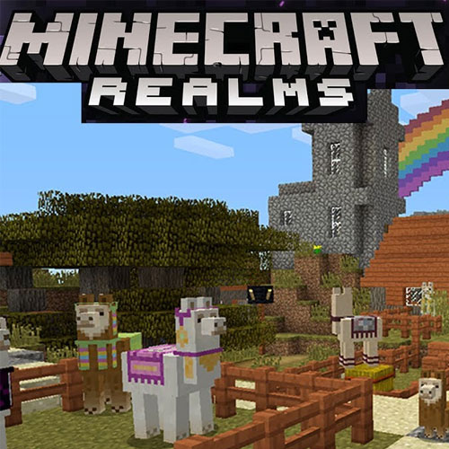 Minecraft Realms Live 14