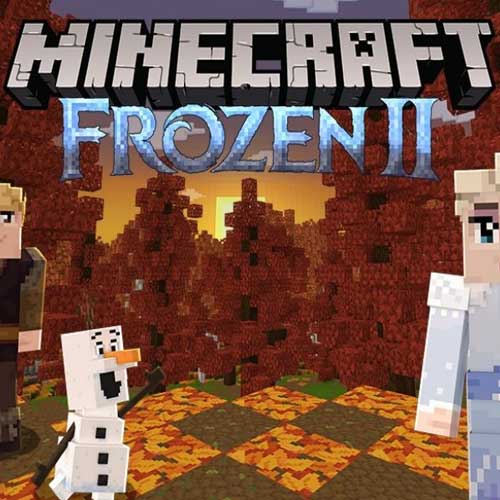 Minecraft Frozen
